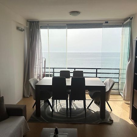 La Perla Beach Benalmádena Dış mekan fotoğraf