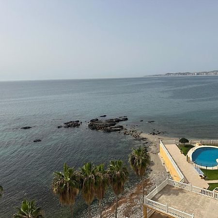 La Perla Beach Benalmádena Dış mekan fotoğraf