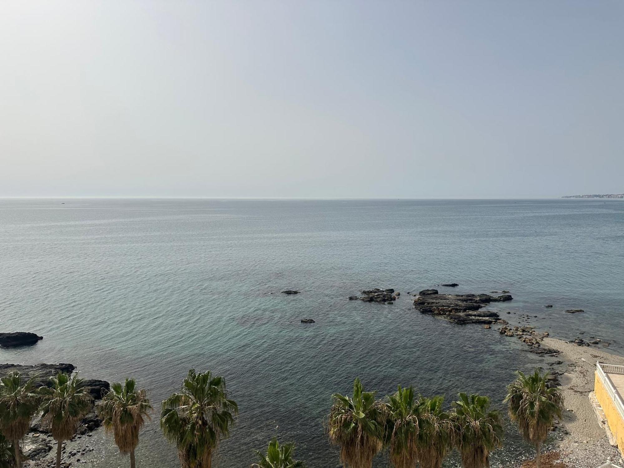 La Perla Beach Benalmádena Dış mekan fotoğraf